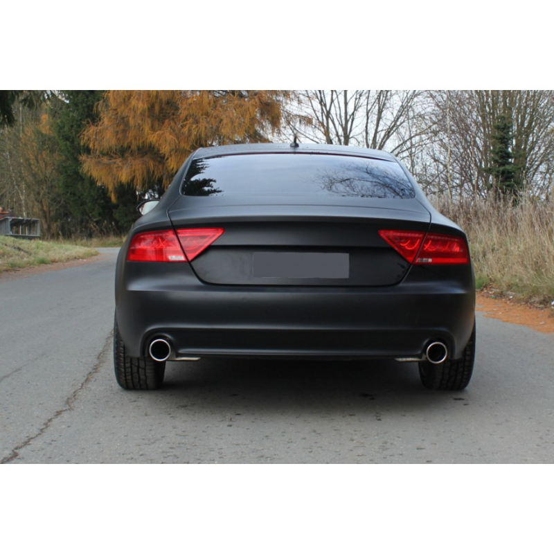 Fox Duplex-Endschalldämpfer je 1x100mm