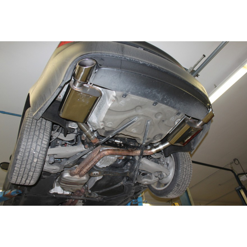 Fox Duplex-Endschalldämpfer je 1x100mm