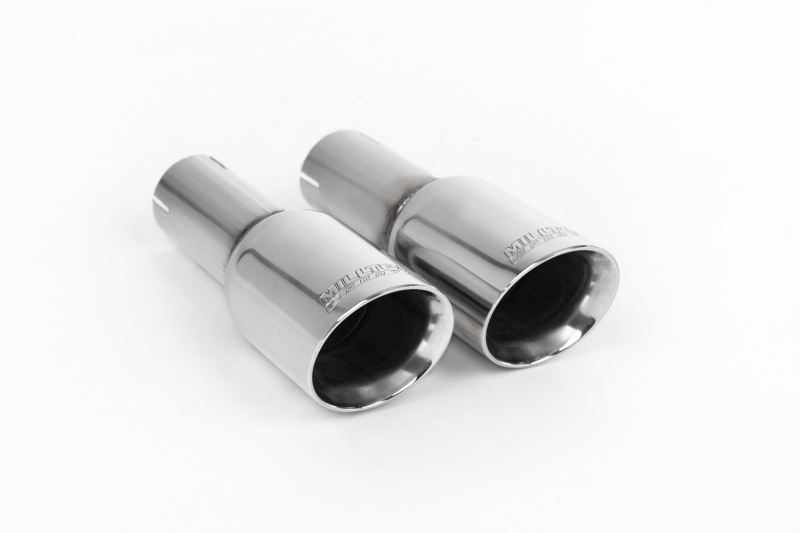Milltek Komplettanlage 2x80mm GT