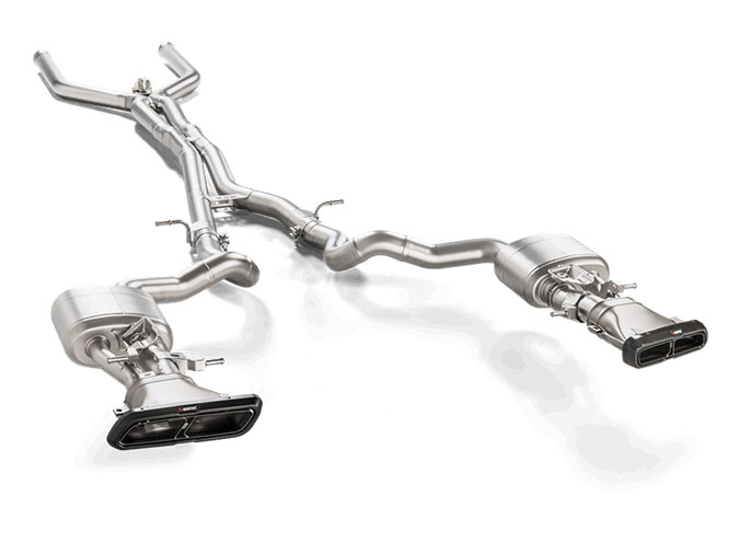 Akrapovic Slip-On