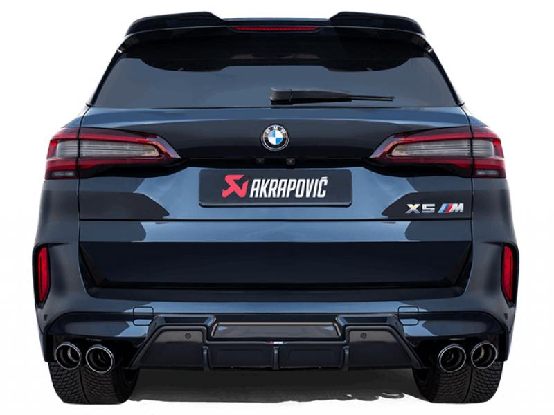 Akrapovic Slip-On Auspuffanlage