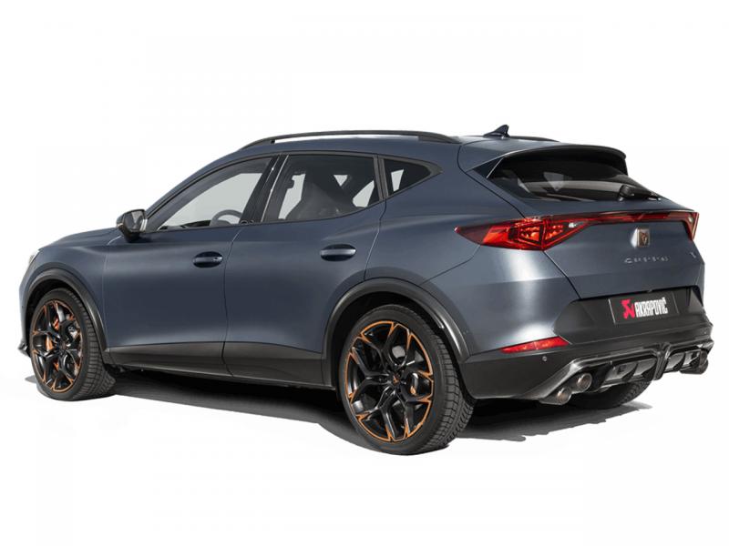 Akrapovic Evolution Line Auspuffanlage