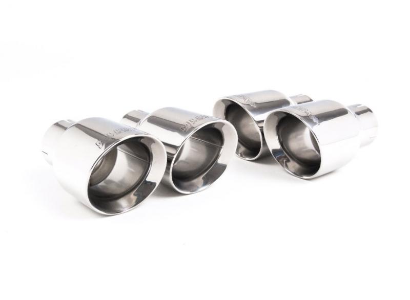 Milltek Duplex-Komplettanlage je 2x90mm GT