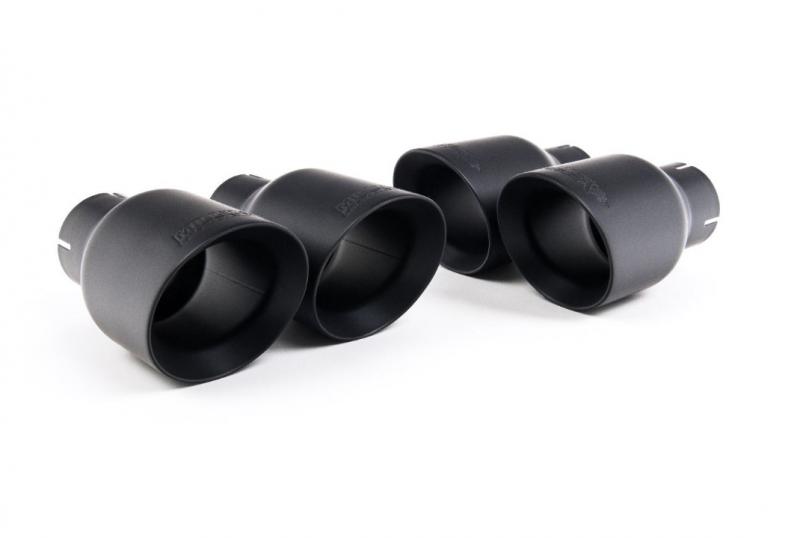 Milltek Duplex-Komplettanlage je 2x90mm GT Black