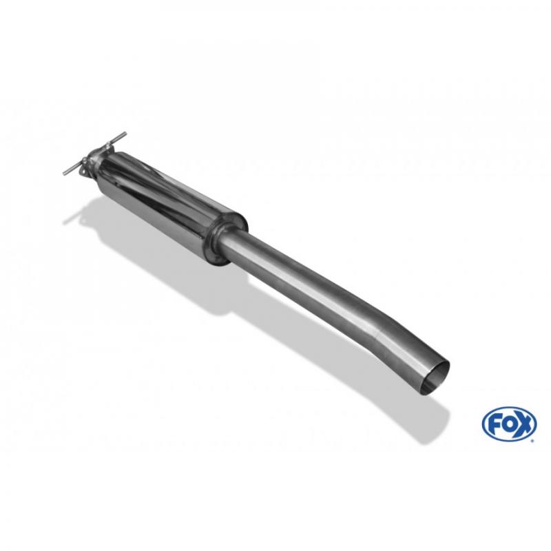 Fox Vorschalldämpfer