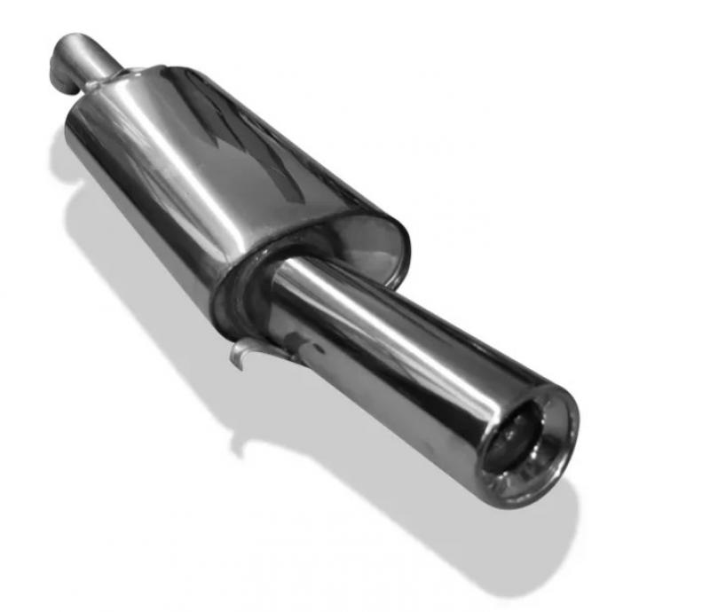 Fox Endschalldämpfer 1x90mm