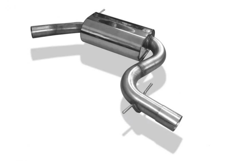 Fox Mittelschalldämpfer