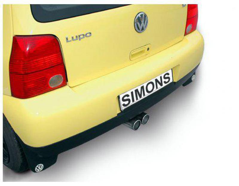 Simons Komplettanlage Lupo 2*80