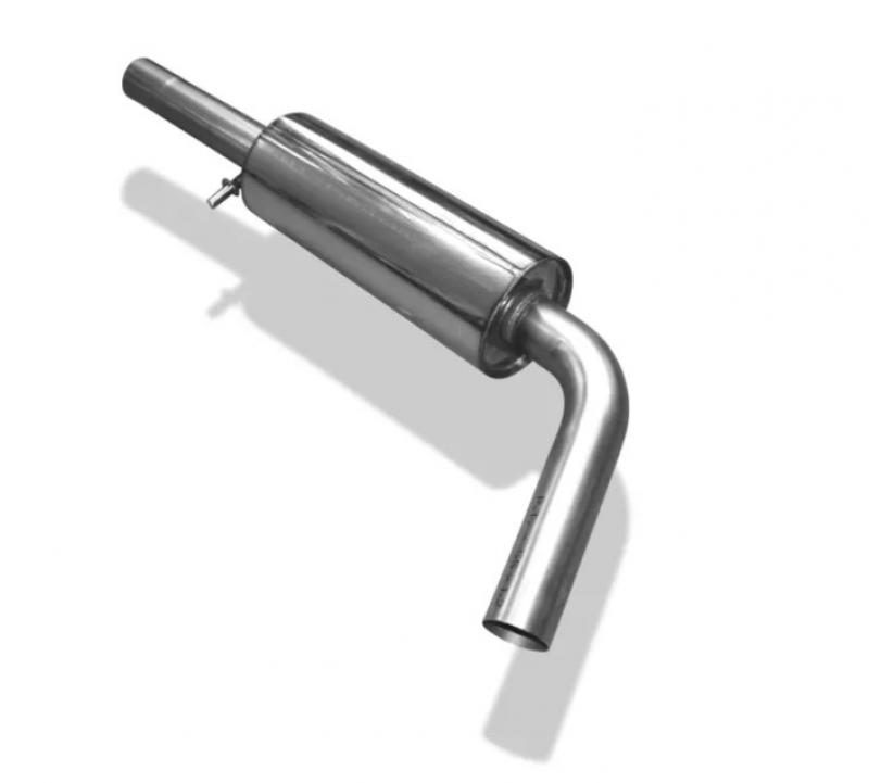 Fox Vorschalldämpfer