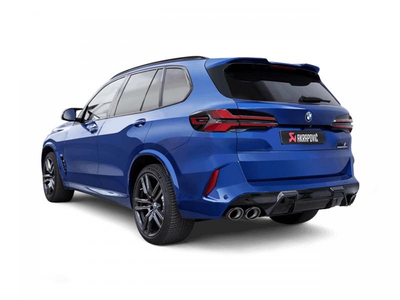 Akrapovic Slip-On Auspuffanlage