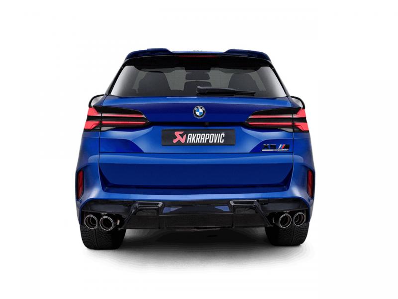 Akrapovic Slip-On Auspuffanlage