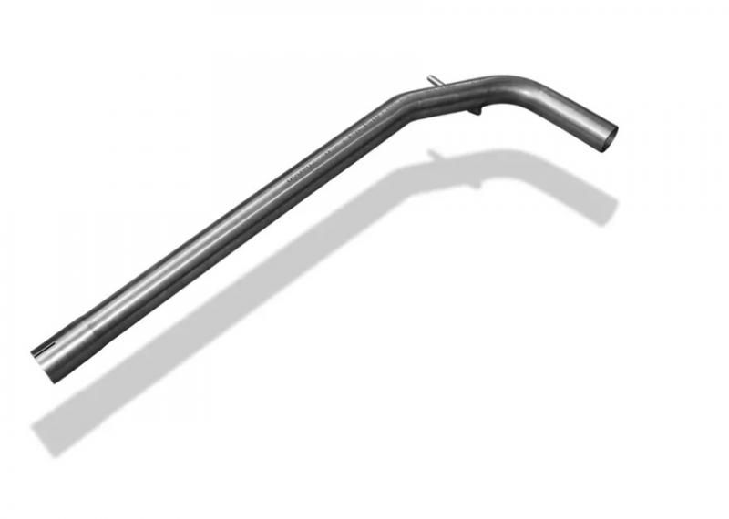 Fox Vorschalldämpferersatzrohr (ohne Zulassung)