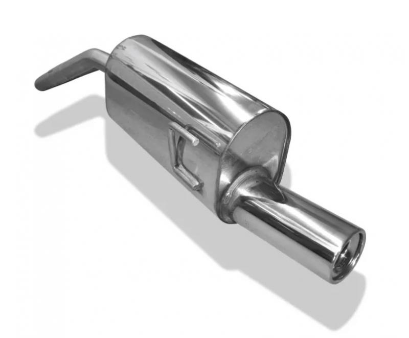 Fox Endschalldämpfer 1x90mm