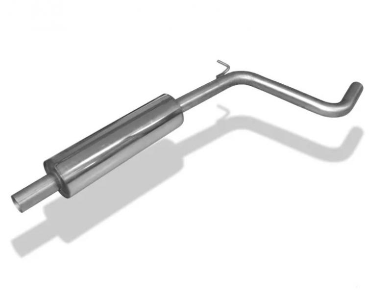 Fox Vorschalldämpfer