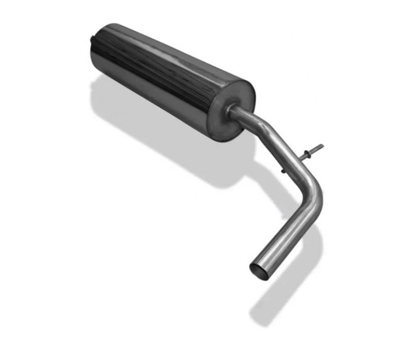 Fox Endschalldämpfer (ohne Endrohrsystem)