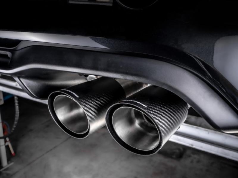 Ragazzon Komplettanlage je 2x90mm Carbon Shot