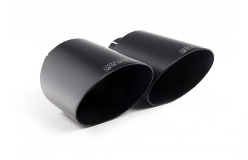 Milltek Duplex-Komplettanlage je 115mm GT Black