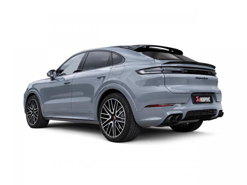 Akrapovic Evolution Line Auspuffanlage