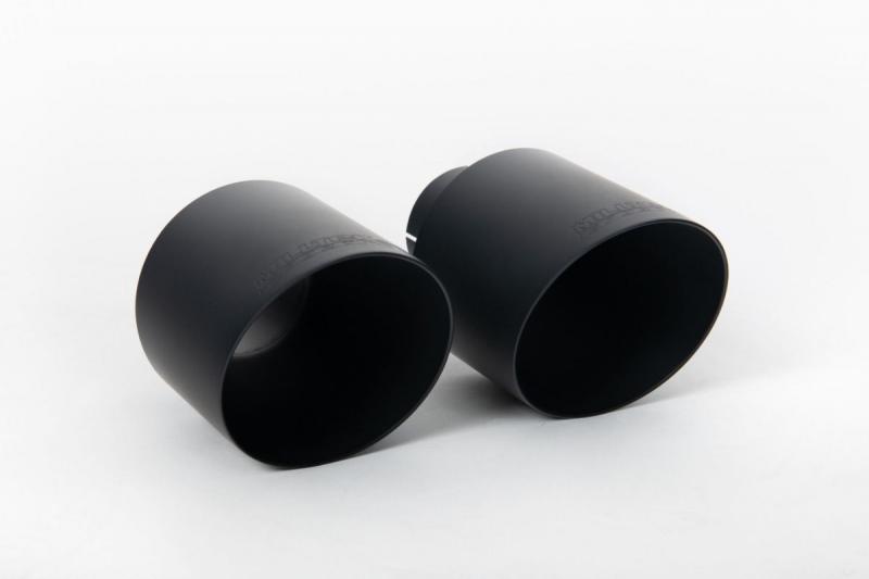 Milltek Duplex-Komplettanlage je 115mm GT Black