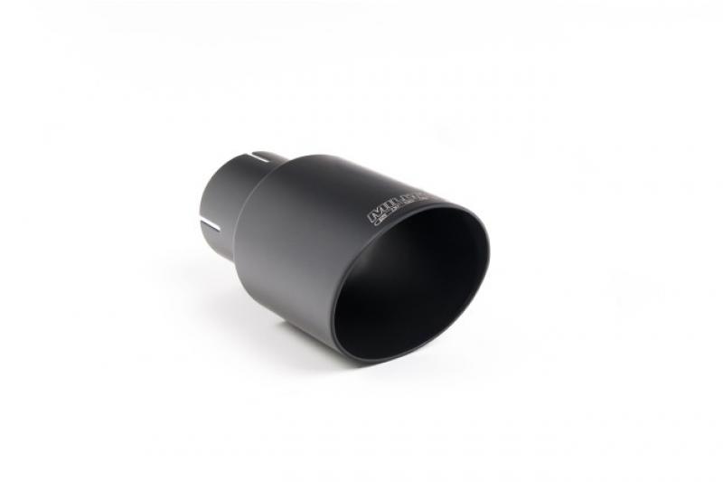 Milltek Komplettanlage 90mm GT Black