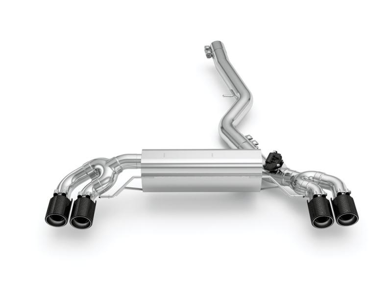 Eisenmann Endschalldämpfer 4x Ø 90 mm