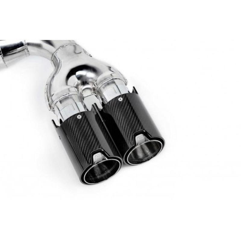 Eisenmann Endschalldämpfer 4x Ø 90 mm