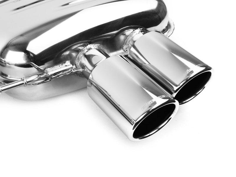 Eisenmann Endschalldämpfer 4x Ø 90 mm