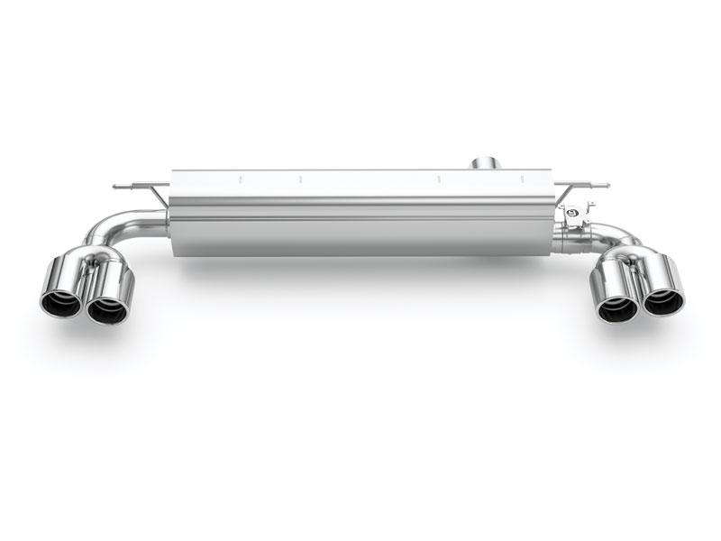 Eisenmann Endschalldämpfer 4x Ø 90 mm