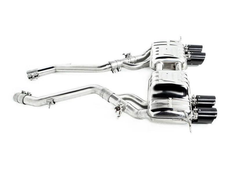 Eisenmann Endschalldämpfer 4x Ø 110 mm