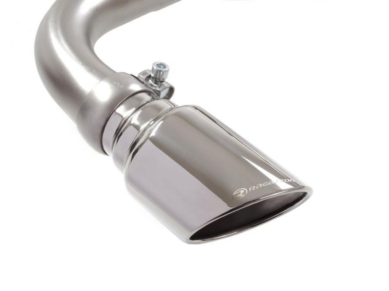 Ragazzon Duplex-Endschalldämpfer je 95mm Sport Line