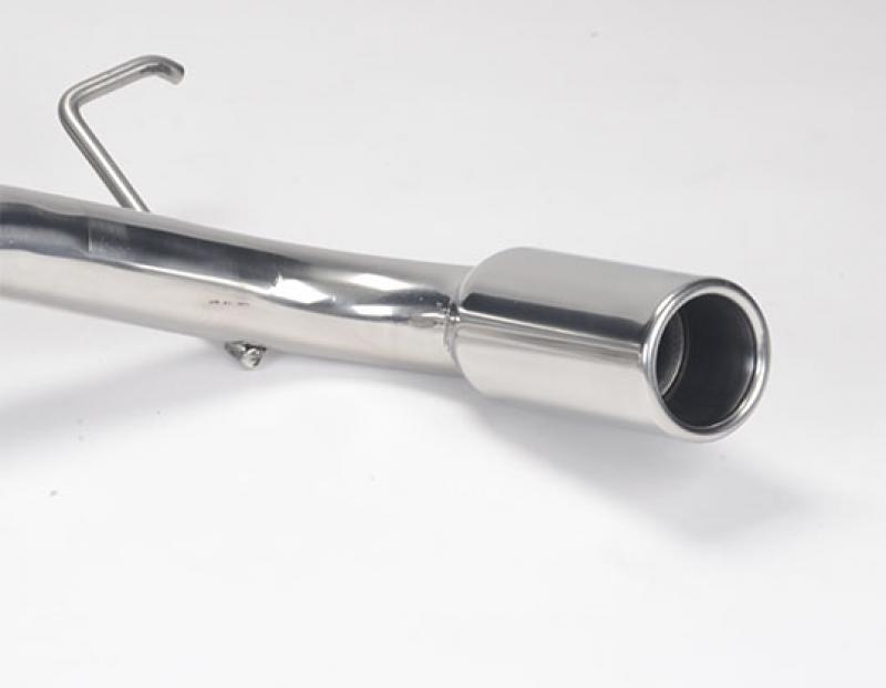 Roar Duplex-Endschalldämpfer je 1x73mm