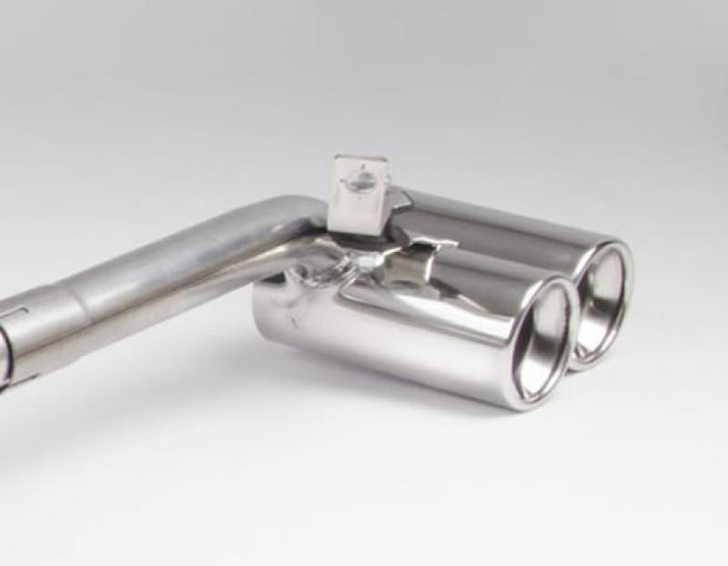 Roar Duplex-Endschalldämpfer je 2x85mm