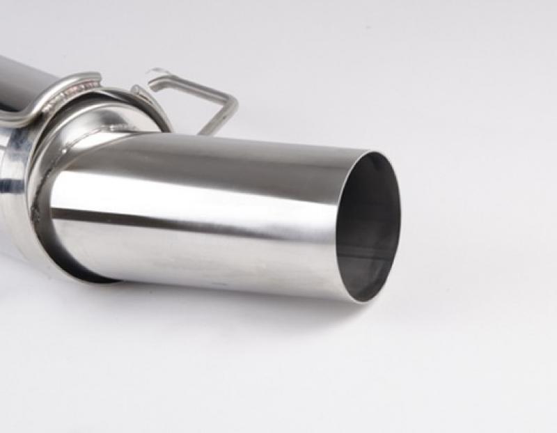 Roar Endschalldämpfer 1x104mm