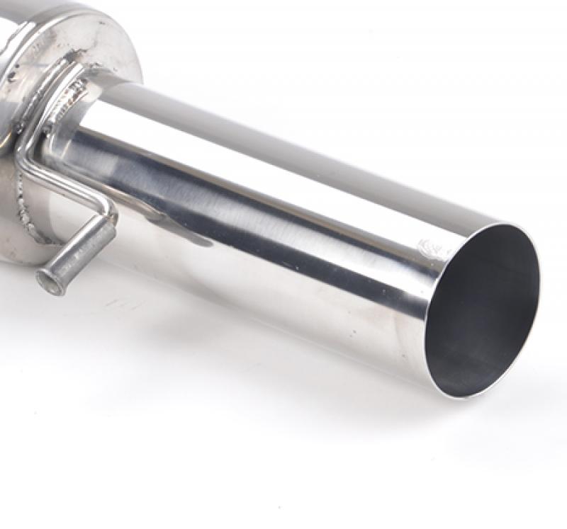 Roar Endschalldämpfer 1x85mm