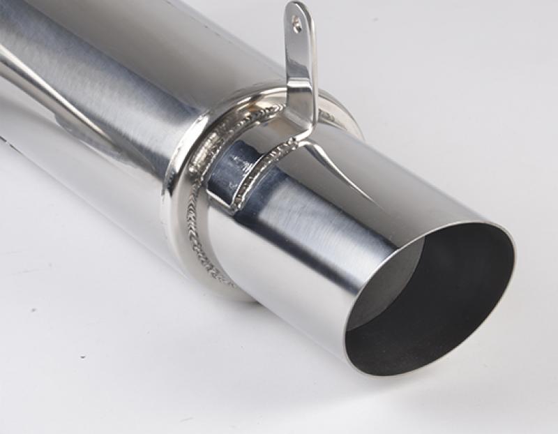 Roar Endschalldämpfer 1x104mm