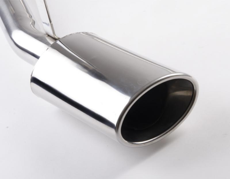 Roar Endschalldämpfer 1x75x130mm