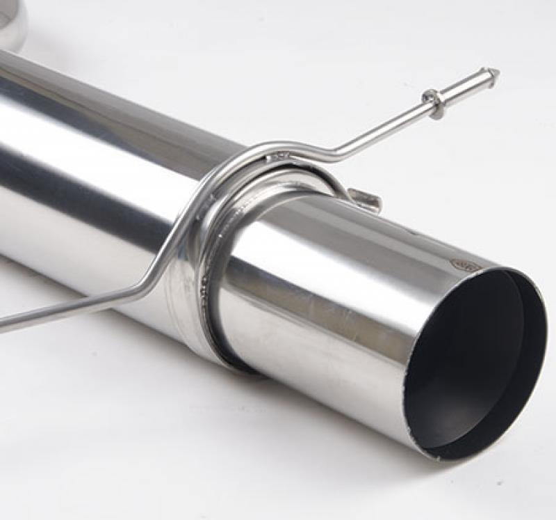 Roar Endschalldämpfer 1x114mm