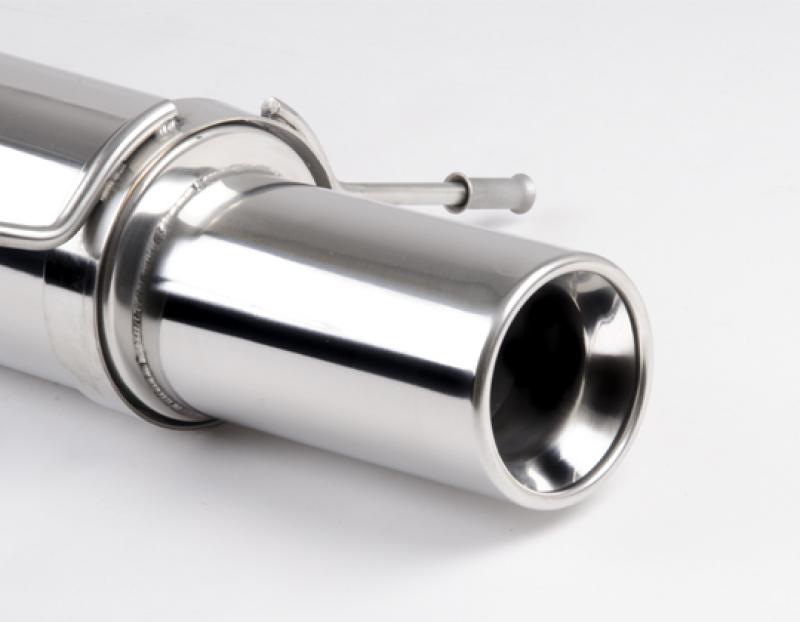 Roar Endschalldämpfer 1x104mm