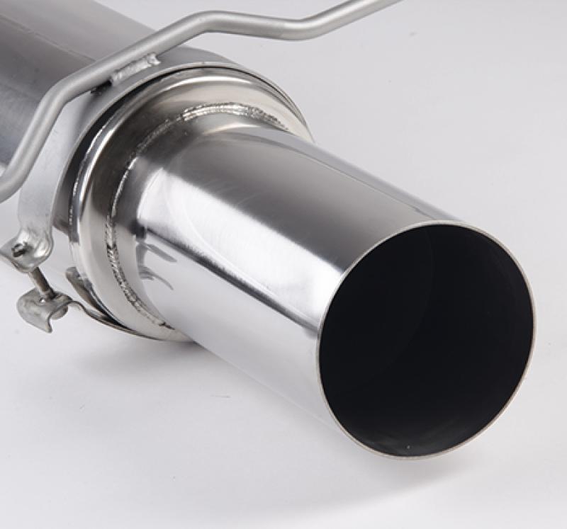 Roar Endschalldämpfer 1x104mm