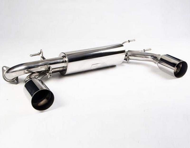 Roar Duplex-Endschalldämpfer je 1x114mm