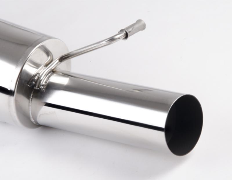 Roar Endschalldämpfer 1x85mm