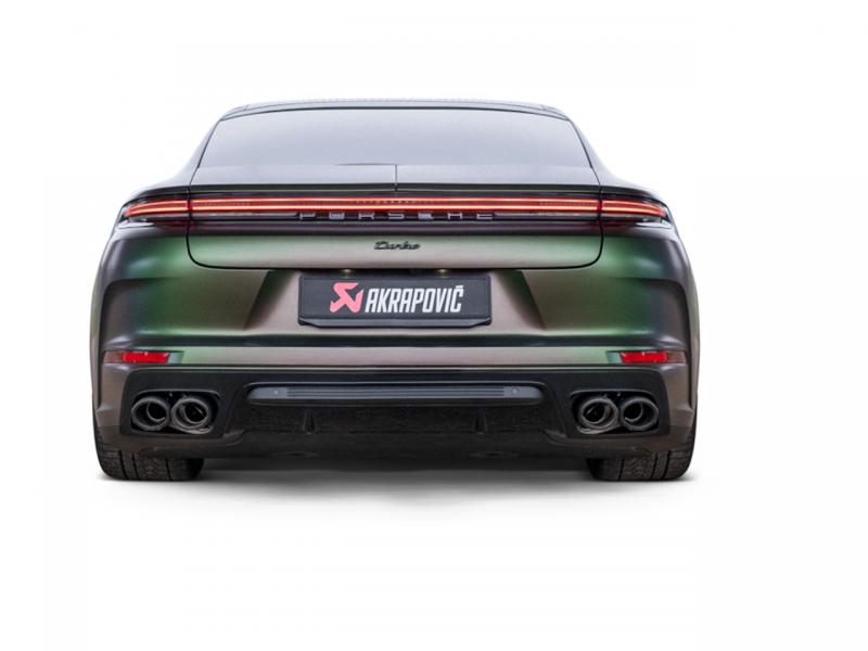 Akrapovic Slip-On Line Auspuffanlage