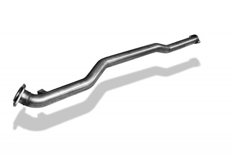 Fox Vorschalldämpferersatzrohr (ohne Zulassung)