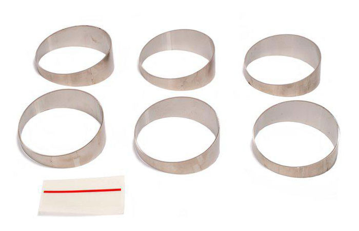 Pie-cut-Set 127-15 R127