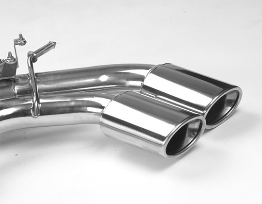 Roar Duplex-Endschalldämpfer je 2x85mm