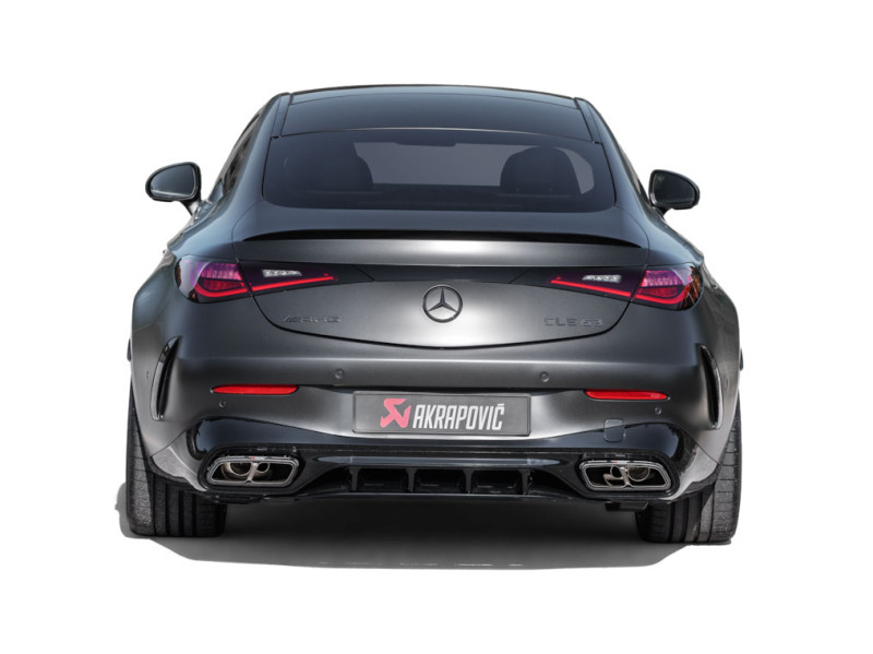 Akrapovic Slip-On Line (Titanium)