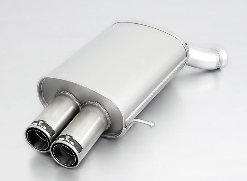 BMW M Performance Schalldämpfer-System - LEEBMANN24