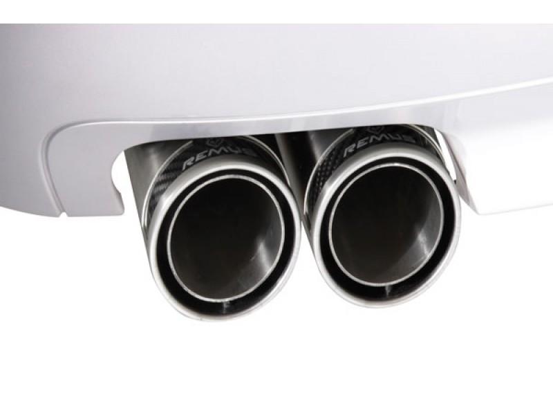 Remus Endschalldämpfer 2x Ø84 StreetRace