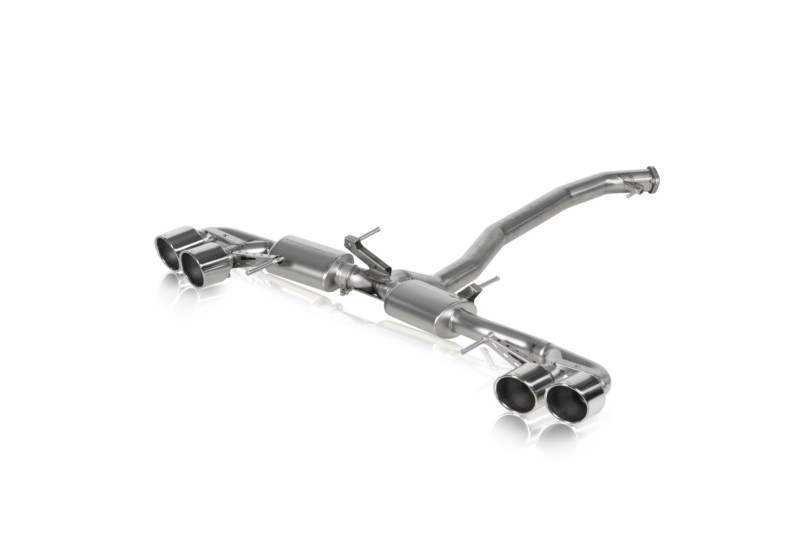 Akrapovic Slip-On Auspuffanlage