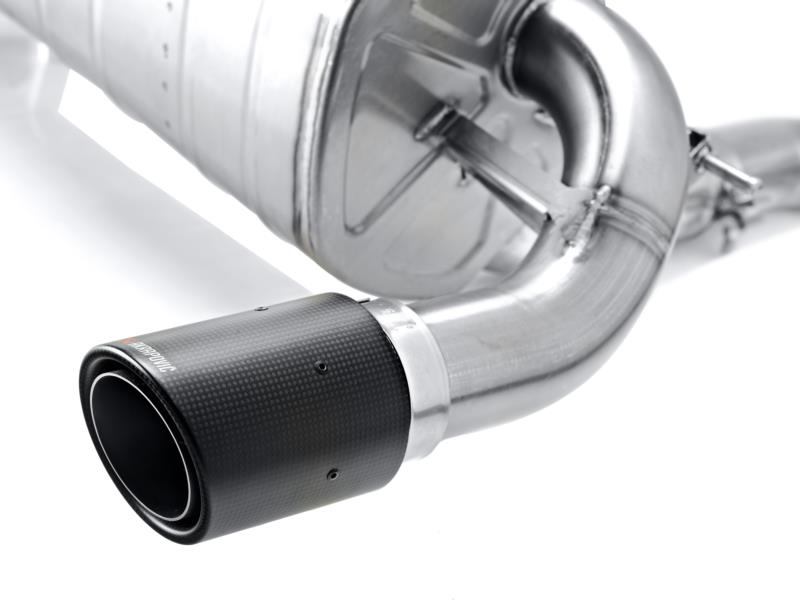 Akrapovic Slip-On